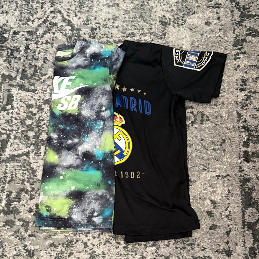 Nike Kids Space Adventure Tee